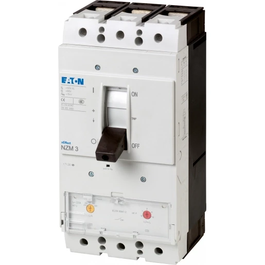 Eaton NZM3 36kA 3P 250A IEC
