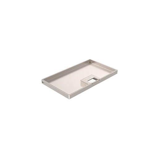 HPL dekselset 3-voudig 115x199mm 582.0030D