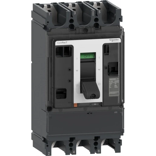 Schneider Electric SWITCH NSX630NA DC 3P 630A