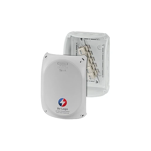Hensel MB Kabeldoos IP66/67/69 BM5 2,5-16mm² 5 polig In M25/32/40 Grijs