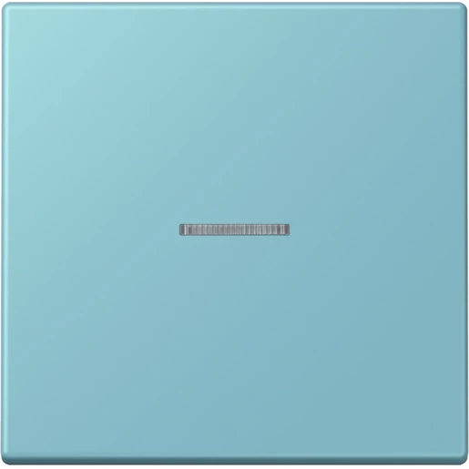 Jung LS range Home stuurafdekking LC32032 enkelvoudig Mat BTLC17101213