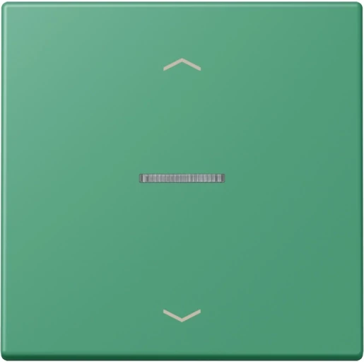 Jung LS range Home stuurafdekking pijl LC4320G enkelvoudig Mat BTLC17101P250
