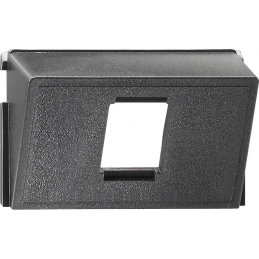 Gira Non-Design Insteekeenheid datakap 1-v AMP/Radiall Zonder label 005200