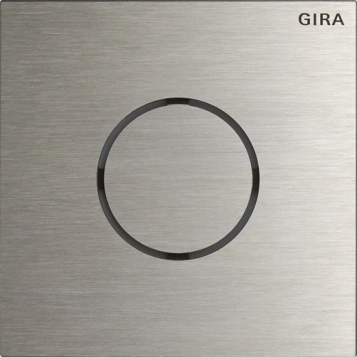 Gira System 106 Spraakmodule spreken/bellen RVS 5563920
