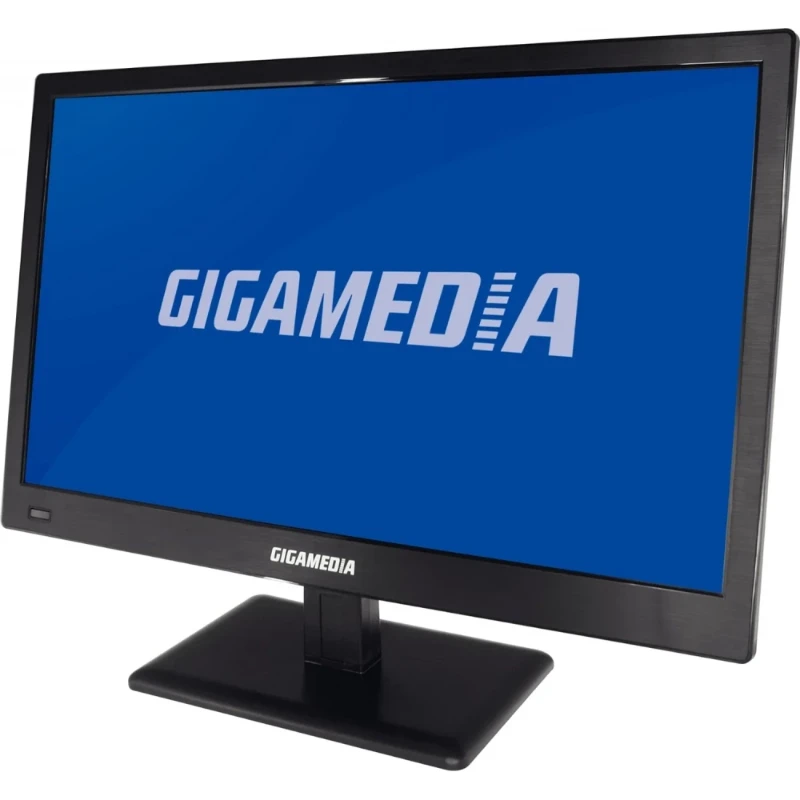 Gigamedia Lcd monitor 21" full hd HDMI/VGA