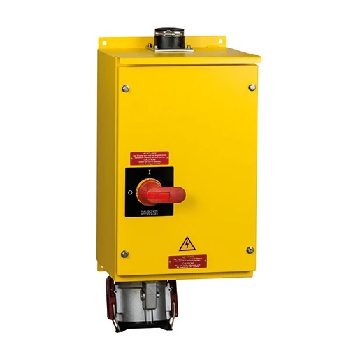 Mennekes WCD 200A 5P 6H 400V IP55 DUO