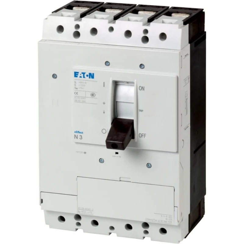 Eaton Lastscheider N3 4p 500A 1500V DC