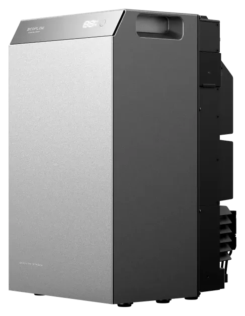 EcoFlow Batterij +Omvormer Stream 5000, Plug&Play, 5024Wh, 800W(2500/3000W), 4 MPPT 4 IN, Wifi/BT