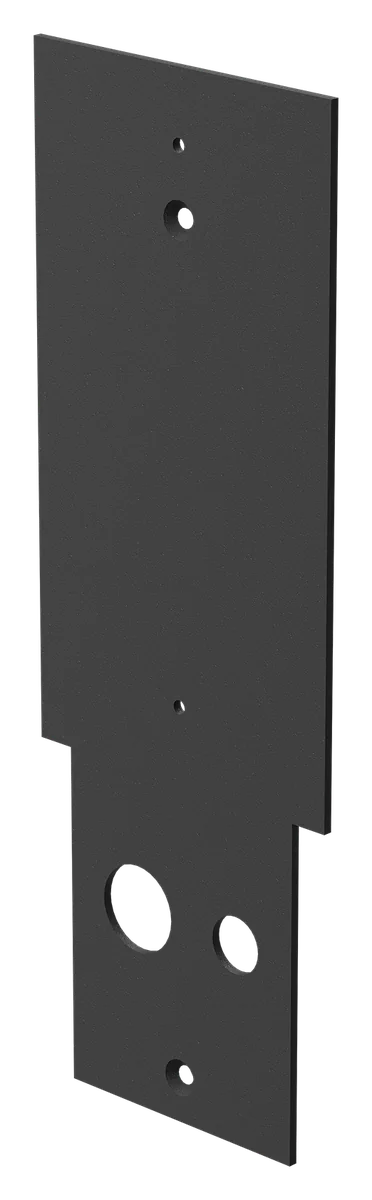 Onepole Q25058 Pro/Lite Montageplaat voor Wallbox Pulsar Socket