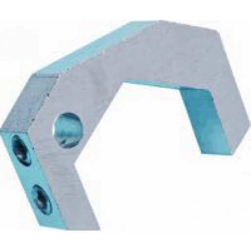 JMV Designradiator aardklem sleutelwijdte 30