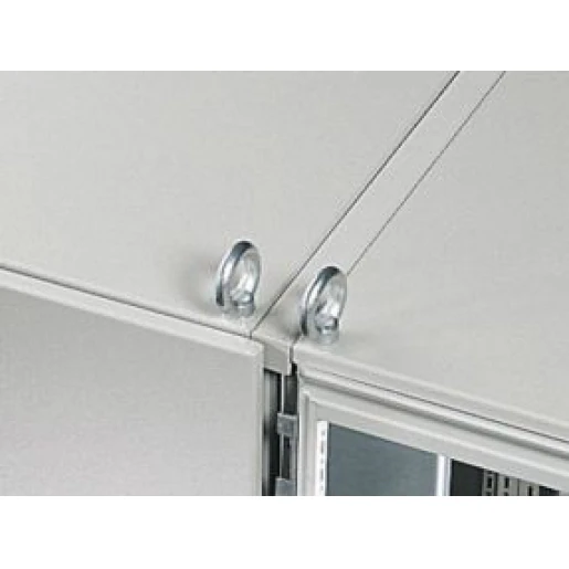 Rittal Ts afdekprofiel voor kast/lessenaar kunststof 30mm grijs