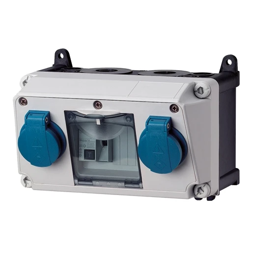 Mennekes AMAXX contactdooscombinatie IP44