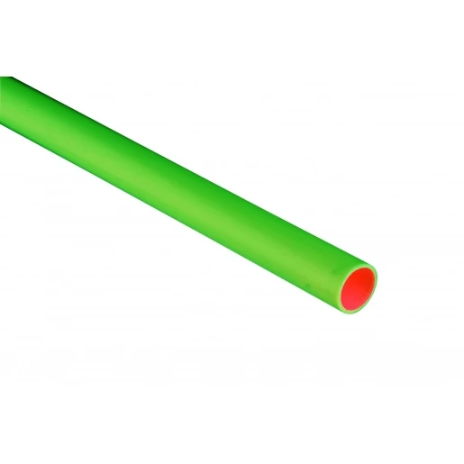 Pipelife Polivolt pvc low friction installatiebuis 19mm x 4m groen