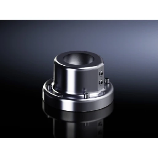 Rittal Cp-s wand/vloerbevestiging vast rvs