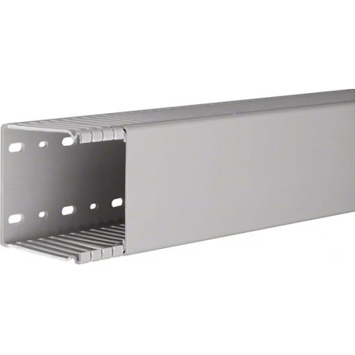 Hager Tehalit BA6 Bedradingskanaal 84x88x2000mm PVC grijs RAL 7030 BA68008007030B