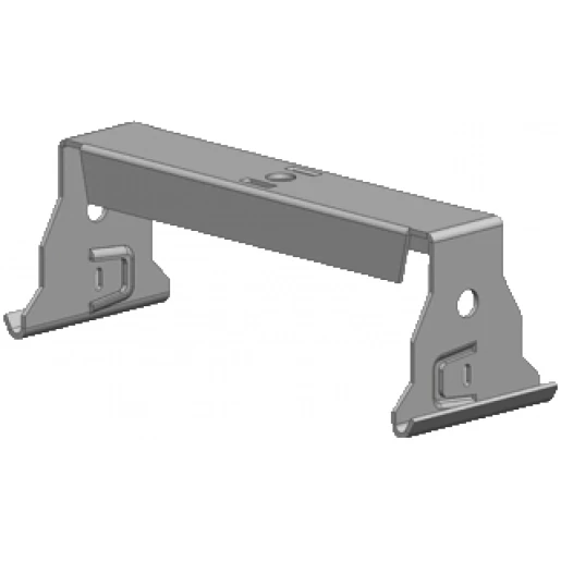 Legrand P31 ophangbeugel (kabeldraagsysteem) 1500N staal Ophangbeugel bovenliggend B75mm H100mm 341163