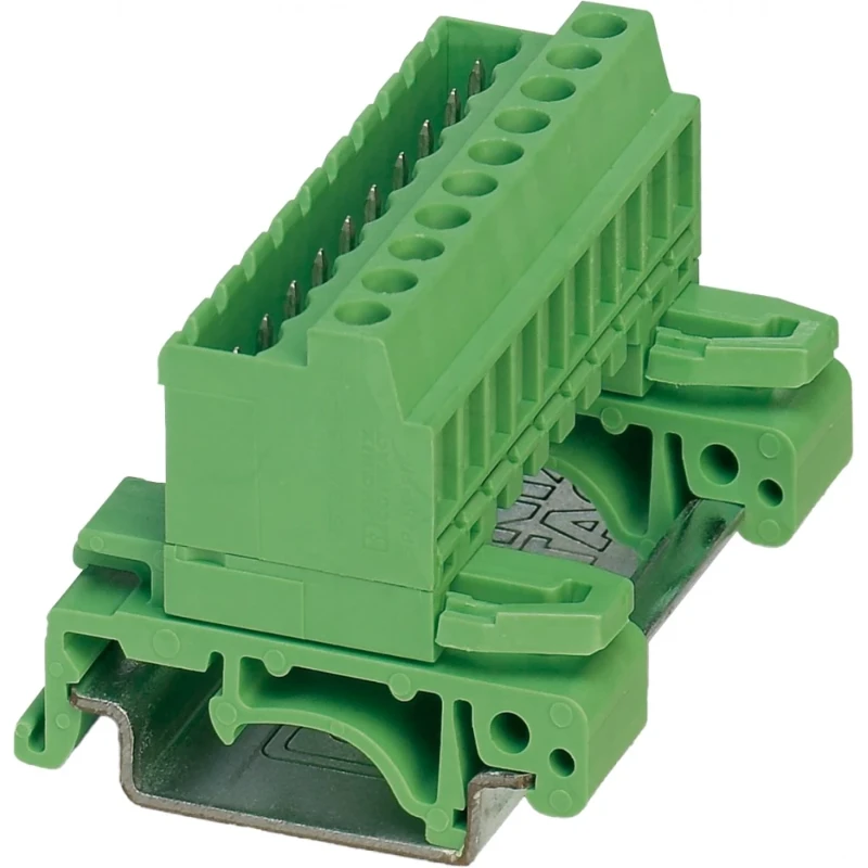 Phoenix Contact Railklem