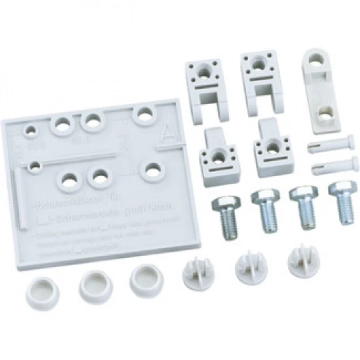 Spelsberg uitwendig scharnier-set