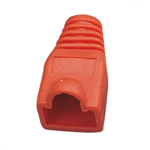 Gigamedia Beschermtule (1 stuk = 10) Rood RJ-type GGM 2105XM45R