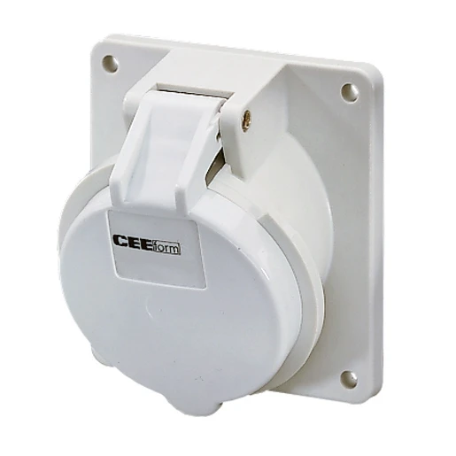 Mennekes Inb. WCD 16A4P 12H IP44 na scheid.trafo
