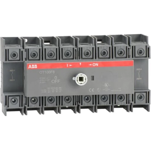 ABB SwitchLine Lastscheider IP20 8p 100A