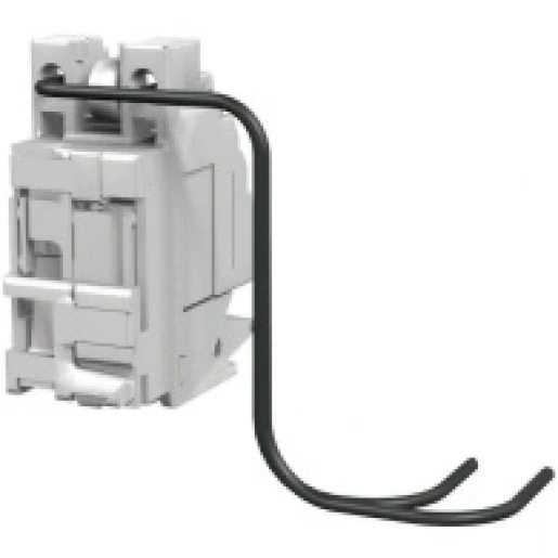 ABB Uitschakelspoel voor tmax xt1-xt4 24-30 v ac/dc bekabeld voor vast en