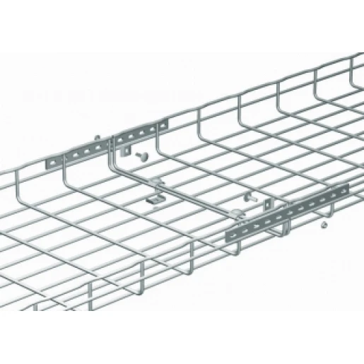 Legrand Cablofil schroefkoppeling (kabeldraagsysteem) Staal thvz horizontaal zink CM558223