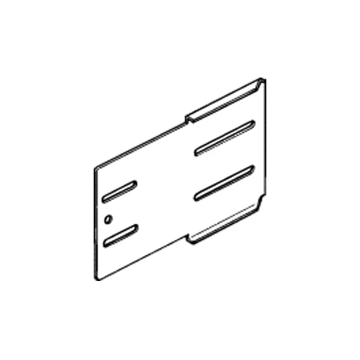 Legrand GLO-4 verbinderflens (kabeldraagsysteem) Staal sdz 8313220