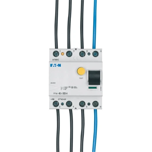 Eaton PFIM Flex Aardlekschakelaar 4p 40A 0.03A type A 1742426