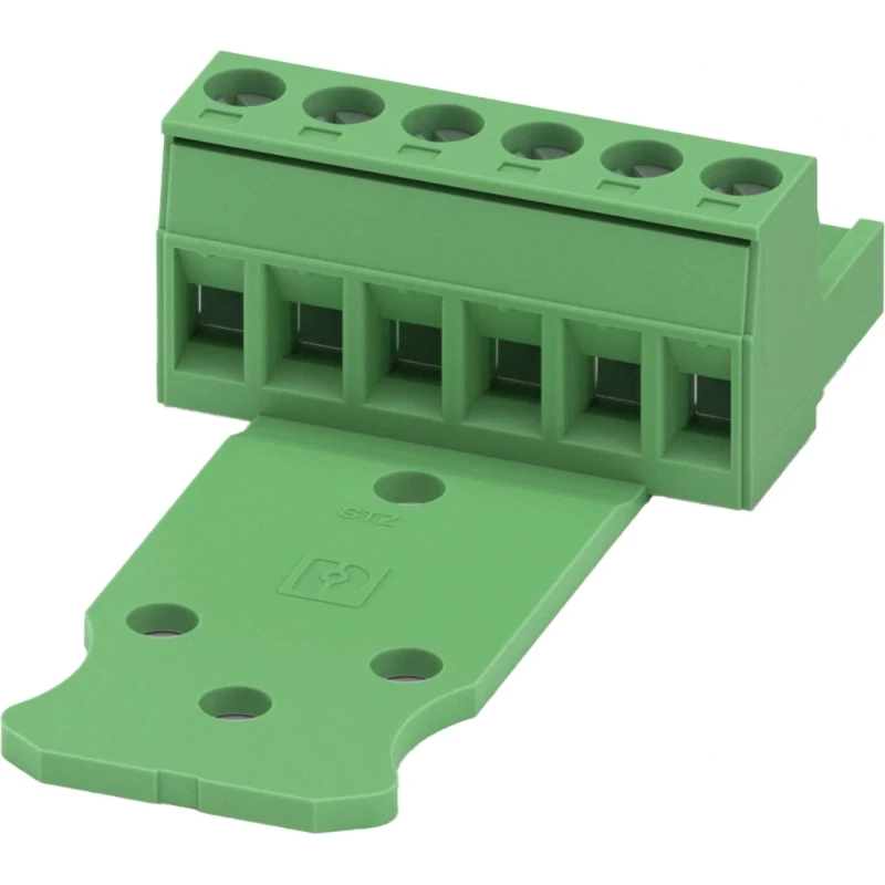 Phoenix Contact TREKONTLASTING VOOR MSTB2,5/6STZ5,0