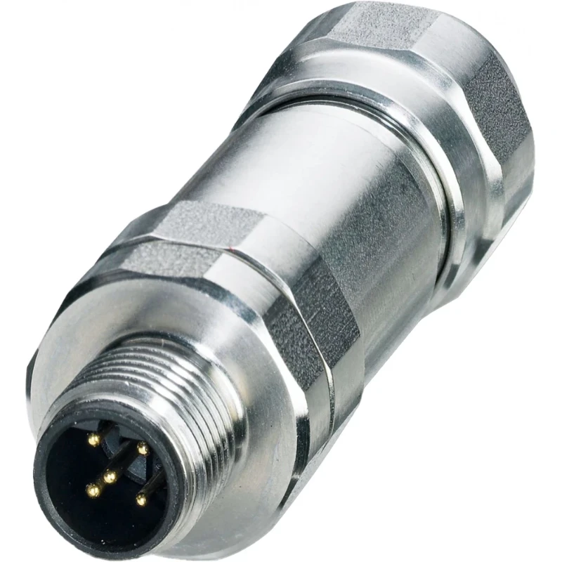 Phoenix Contact SACC-M12MSB-5CON-DM 5-8 SH VA
