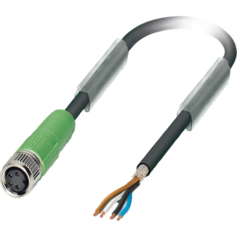 Phoenix Contact SAC Actorkabel 4p M8 5m