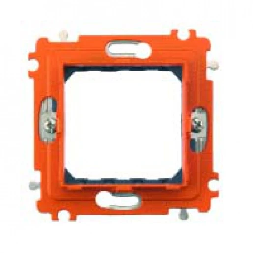 Bticino Axolute Inbouwraam 2 Horizontaal en verticaal Met schroeven BTH4702B