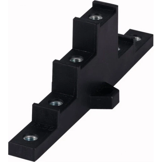 Eaton RAILDRAGER VOOR AANSLUITRAILS 15X5 EN 20X5 160-400A 4P