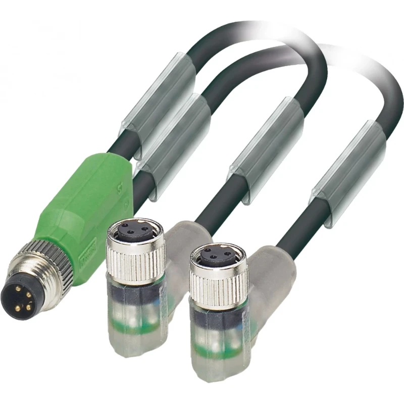 Phoenix Contact SAC Actorkabel 3p M8 1,5m