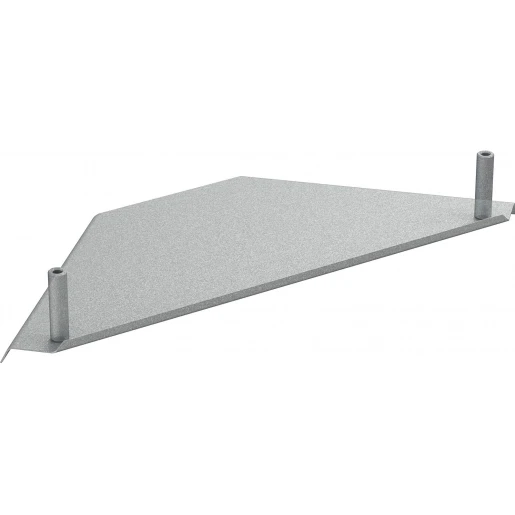 Stago Wibe hoekplaat kabbelladder 33/2 sz sdz 721114
