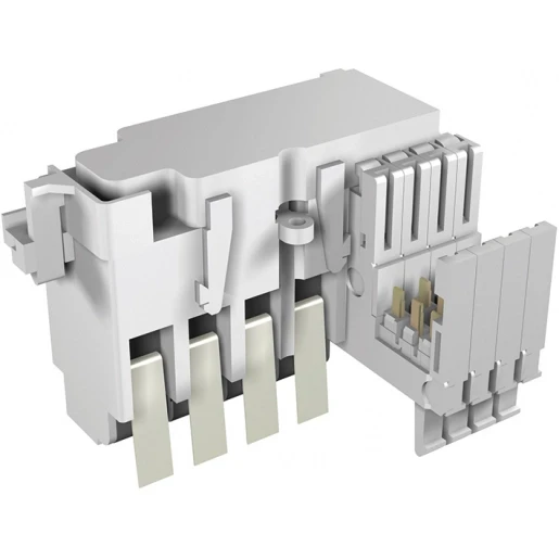 ABB HULPCONTACTEN VOOR EMAX 2 E2.2...E6.2 4 WISSEL CONTACTEN 400V