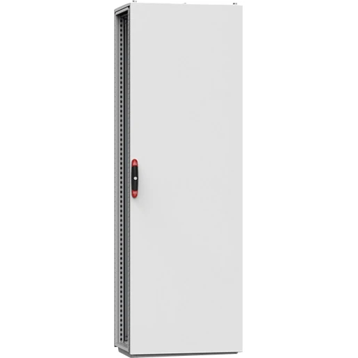 nVent Hoffman DN Deur kast/lessenaar Beschermdeur H2000mm B800mm Staal Grijs