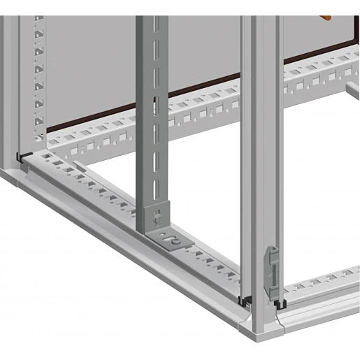 Sarel PanelSeT Componenten uitbouw kast Verbinder/scheidingsschot H21mm B21mm D35mm