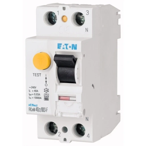 Eaton xEffect Aardlekschakelaar type F 2p 40A 0.3A 187379