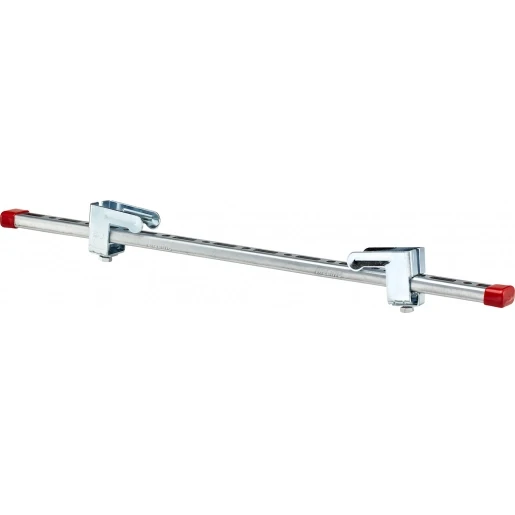 Bizline SYSTEEMPLAFOND KLEMMEN Ophangrail voor IPN/IPE balk 600mm dik staal <20 0 - 20mm M0 BIZ 710347