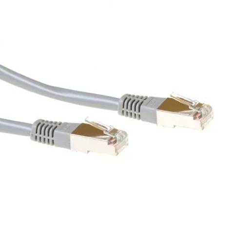 ACT Patchkabel F / UTP Cat5E RJ45 8(8) 20M grijs IB7120