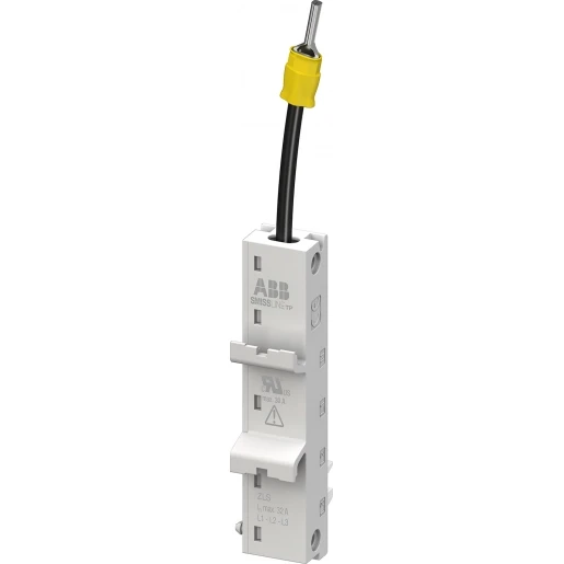 ABB ADAPTERPLAAT L1/L2/L3 32A VOEDING BOVEN