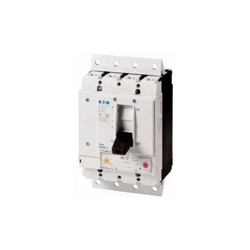 Eaton Nzm2 150ka 4p 50a voor insteeksokkel iec