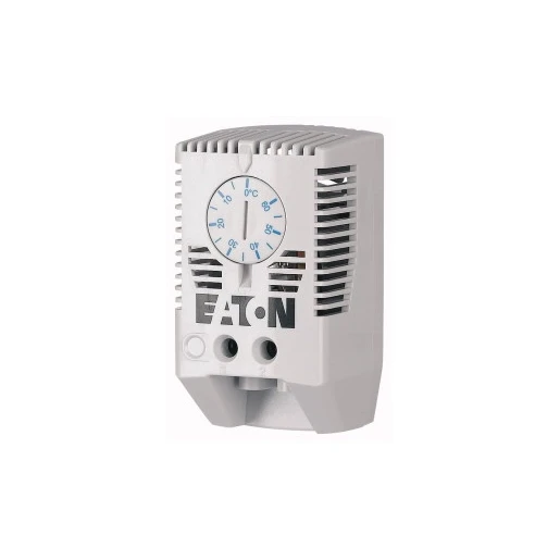 Eaton Thermostaat instelbereik 0°c-60°c regelbereik van minder dan 7k met