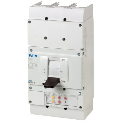 Eaton NZM4 100KA 3P 800A UL/IEC