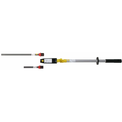 Dehn Phe iii voltage detector 10-30kv 50hz cat.s/l w.gear coupl.phe3 10