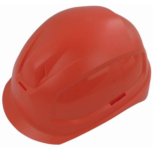 Dehn Safety helmet for electricians red size 52-61 cm