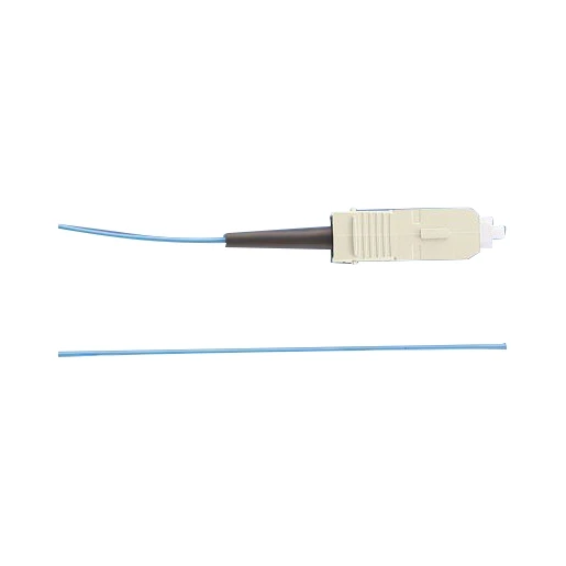 Panduit Patchkabel glasvezel buffer pigtail polariteit Std IL OS2 2m Geel F91BN3NNNSNM002