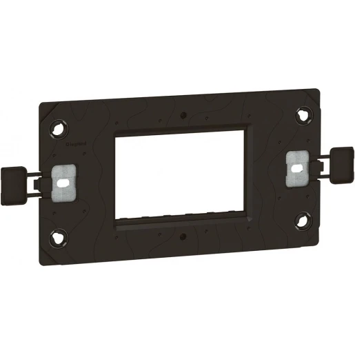 Legrand Arteor houder schakelmateriaal 3 Horizontaal en verticaal 576002